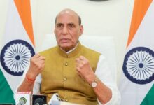 Photo of भारत की ताकत का ट्रेलर: लखनऊ से उठा ब्रह्मोस का परचम, राजनाथ सिंह बोले – पाकिस्तान की हर इंच जमीन हमारी पहुंच में