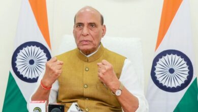 Photo of भारत की ताकत का ट्रेलर: लखनऊ से उठा ब्रह्मोस का परचम, राजनाथ सिंह बोले – पाकिस्तान की हर इंच जमीन हमारी पहुंच में