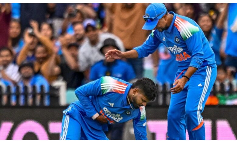 Shreyas Iyer Injury Update