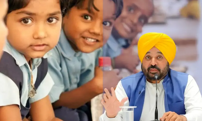 Punjab Education Revolution