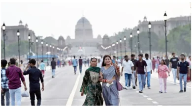 Photo of बारिश के बाद दिल्ली में ठंडक का असर, 9 अक्टूबर से आसमान रहेगा साफ और तापमान बढ़ेगा