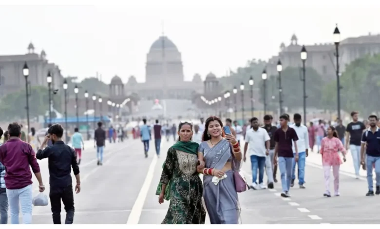 Delhi Weather News :