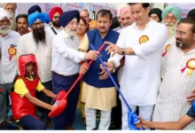 Photo of 13वीं राष्ट्रीय धूमधा गतका चैंपियनशिप भिलाई में शुरू भारतभर के 500 से अधिक खिलाड़ी भाग ले रहे