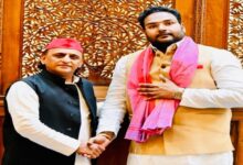 Photo of सपा प्रमुख अखिलेश यादव 30 अक्टूबर को रहेंगे गाज़ीपुर दौरे पर, राजकुमार पांडेय के आवास पर भी करेंगे भेंट