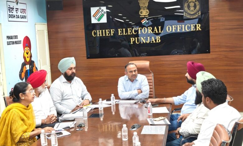 Tarn Taran Byelection