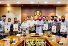 Photo of पंजाब में बड़ी भर्ती: जल आपूर्ति और स्वच्छता विभाग के 15 नव-नियुक्त कर्मचारियों को हरदीप सिंह मुंडियां ने सौंपे नियुक्ति पत्र