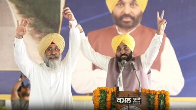 Photo of CM मान ने त्योहारों पर दिया तोहफा: ग्रामीण सड़कों के विकास का किया आगाज, अकाली दल और केंद्र सरकार साधा निशाना