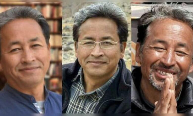 Sonam Wangchuk