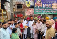 Photo of धूरी को नए रूप में संवारने का सपना: CM भगवंत सिंह मान की योजना से शुरू हुआ विकास का पहला चरण