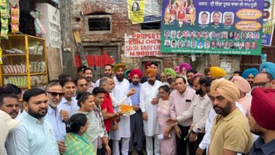Photo of धूरी को नए रूप में संवारने का सपना: CM भगवंत सिंह मान की योजना से शुरू हुआ विकास का पहला चरण