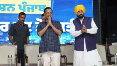 Photo of पंजाब में जल्द खत्म होंगे पावर कट, केजरीवाल-मान ने शुरू किया 5,000 करोड़ का “रोशन पंजाब” प्रोजेक्ट