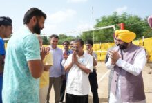 Photo of पंजाब में खेल क्रांति, भगवंत मान और केजरीवाल का 1194 करोड़ का दांव – अब हर गांव बनेगा ‘नशामुक्त रंगला पंजाब’ का मैदान