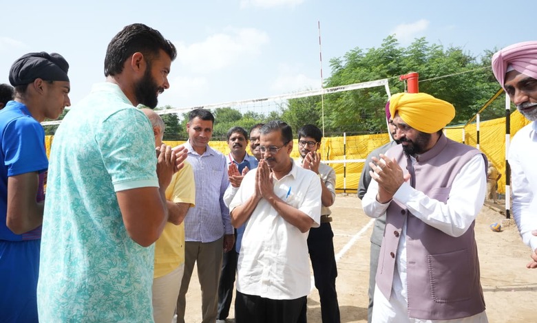 Punjab Sports Revolution