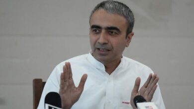 Photo of हरियाणा में दलित आईपीएस की संदिग्ध मौत पर बवाल, आम आदमी पार्टी ने बीजेपी सरकार पर लगाए गंभीर आरोप