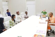 Photo of योगी सरकार का दलित परिवार को बड़ा भरोसा, हरिओम बाल्मिकी के हत्यारों के लिए अब कोई राहत नहीं