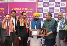 Photo of पंजाब में निवेश का सुनहरा मौका: मुख्यमंत्री भगवंत मान ने उद्योगपतियों को आमंत्रित कर खोला बड़ा अवसर