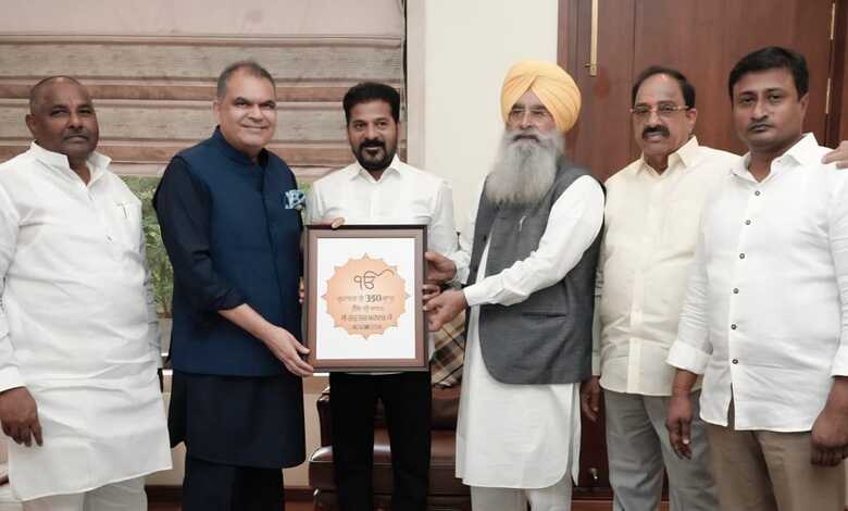 Guru Teg Bahadur 350th Martyrdom