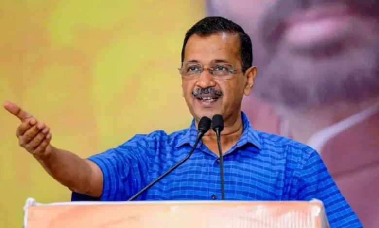 Arvind Kejriwal :