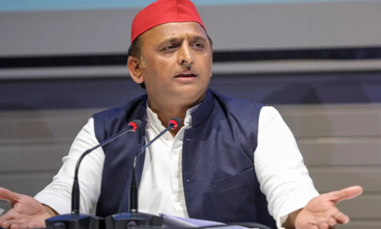 Akhilesh Yadav :