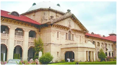 Photo of इलाहाबाद हाईकोर्ट ने पति की याचिका खारिज की, पत्नी और बेटी को हर महीने 40 हजार रुपए भत्ता देना सही