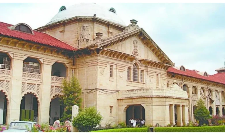 Allahabad High Court :
