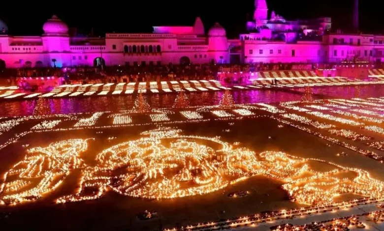 Ayodhya Deepotsav 2025 :