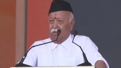 Photo of विजयदशमी पर बोले मोहन भागवत : हिंसक प्रदर्शनों से नहीं मिलता समाधान, पड़ोसी देशों की अस्थिरता पर जताई चिंता
