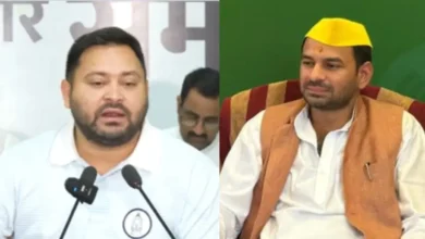 Photo of बिहार विधानसभा चुनाव से पहले लालू परिवार पर टूटा दुखों का पहाड़, होटल भ्रष्टाचार मामले में आरोप तय; क्या तेज प्रताप यादव करेंगे खेला?