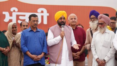 Photo of CM मान और केजरीवाल ने किया ‘मुख्यमंत्री तीर्थ यात्रा योजना’ के दूसरे चरण की शुरुआत