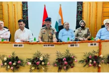 Photo of दीवाली को ध्यान में रखते हुए डीजीपी गौरव यादव ने पूरे राज्य में पुलिस की अधिकतम तैनाती और हाई अलर्ट बढ़ाने के दिए निर्देश