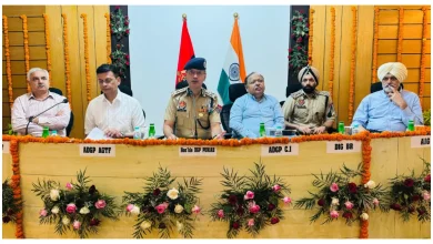 Photo of दीवाली को ध्यान में रखते हुए डीजीपी गौरव यादव ने पूरे राज्य में पुलिस की अधिकतम तैनाती और हाई अलर्ट बढ़ाने के दिए निर्देश