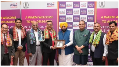 Photo of सीएम भगवंत मान ने उद्योगपतियों को दिया बड़ा न्योता : पंजाब बनेगा दुनिया का अगला निवेश हब