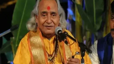 Photo of पद्मविभूषण पंडित छन्नूलाल मिश्र का निधन, 89 वर्ष की उम्र में ली अंतिम सांस