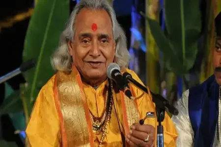 Chhannu Lal Mishra Passes Away :