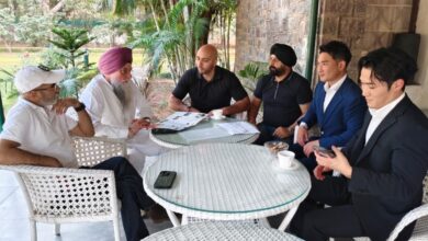 Photo of जापानी प्रतिनिधिमंडल से स्पीकर संधवां ने की मुलाकात, व्यक्त की पंजाब में निवेश की इच्छा