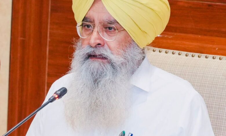 Punjab Road Renovation