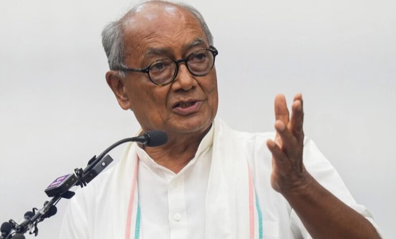 Digvijay Singh