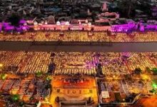 Photo of Ayodhya Deepotsav 2025 : लाखों दीपों से जगमगाया आयोध्या, नजारा कुछ ऐसा