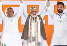 Photo of महागठबंधन के बाद अब एनडीए कल जारी करेगा घोषणा पत्र