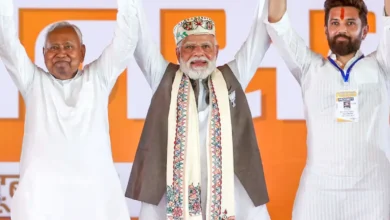 Photo of महागठबंधन के बाद अब एनडीए कल जारी करेगा घोषणा पत्र