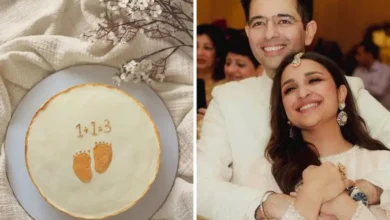 Photo of Parineeti Chopra Baby : परिणीति चोपड़ा और राघव चड्ढा बने पैरेंट्स, खूब मिल रही है बधाइयां