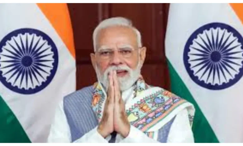 PM Modi :