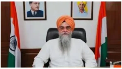 Photo of पंजाबी गायक राजवीर जवंदा के निधन पर पंजाब विधानसभा स्पीकर कुलतार सिंह संधवां ने जताया दुख