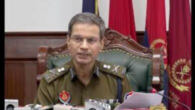 Photo of पंजाब में क्रॉस-बॉर्डर हथियार तस्करी का बड़ा खुलासा, चार गिरफ्तार