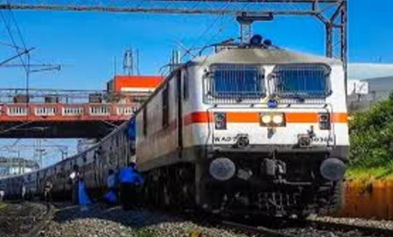 Railway Update