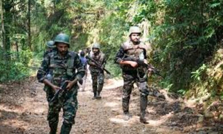 Bijapur Naxal Attack