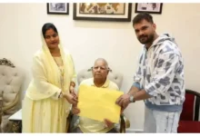 Photo of भोजपुरी कलाकार खेसारी लाल यादव लड़ेंगे बिहार विधानसभा चुनाव, RJD ने छपरा से दिया टिकट