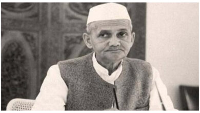 Photo of लाल बहादुर शास्त्री : सादगी और साहस के प्रतीक, ‘जय जवान-जय किसान’ के जनक की जयंती