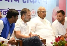 Photo of पहले चरण के नामांकन का अंतिम दिन, NDA के उम्मीदवार तय, महागठबंधन में सिर्फ कांग्रेस की सूची