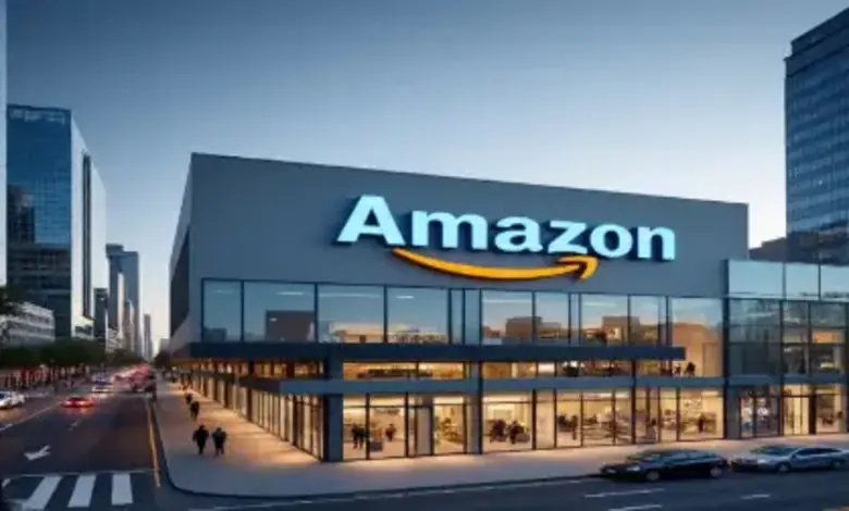 Amazon Services Down :